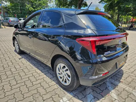 HYUNDAI HB 20 Hatch 1.0 12V 4P FLEX SENSE, Foto 11