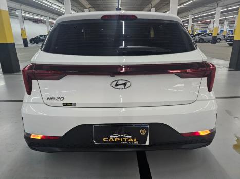 HYUNDAI HB 20 Hatch 1.0 12V 4P FLEX COMFORT, Foto 7