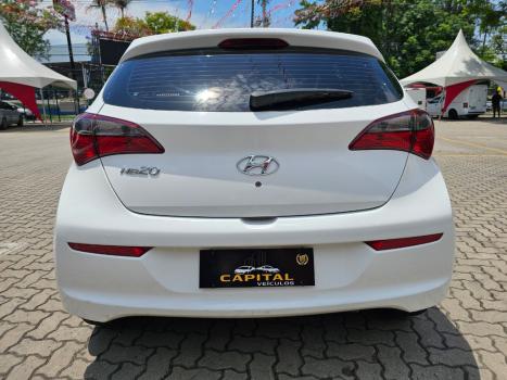 HYUNDAI HB 20 Hatch 1.0 12V 4P FLEX UNIQUE, Foto 5