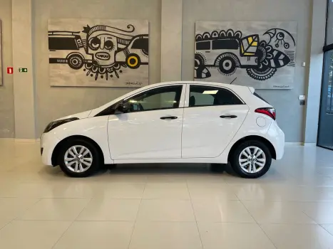 HYUNDAI HB 20 Hatch 1.0 12V 4P FLEX UNIQUE, Foto 5