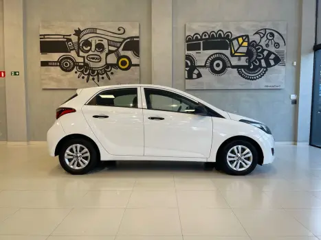 HYUNDAI HB 20 Hatch 1.0 12V 4P FLEX UNIQUE, Foto 6