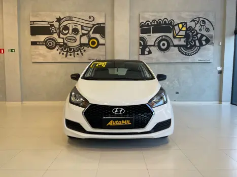 HYUNDAI HB 20 Hatch 1.0 12V 4P FLEX UNIQUE, Foto 7