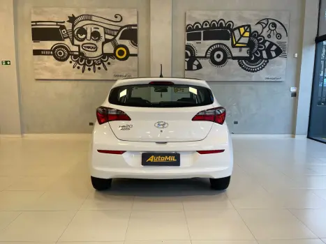 HYUNDAI HB 20 Hatch 1.0 12V 4P FLEX UNIQUE, Foto 8