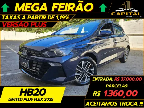 HYUNDAI HB 20 Hatch 1.0 12V 4P LIMITED, Foto 1