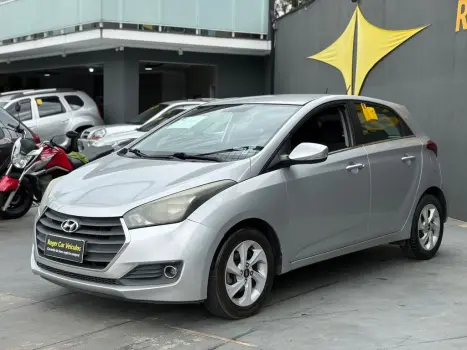 HYUNDAI HB 20 Hatch 1.0 12V 4P FLEX COMFORT PLUS, Foto 2