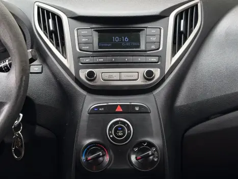 HYUNDAI HB 20 Hatch 1.0 12V 4P FLEX COMFORT PLUS, Foto 10