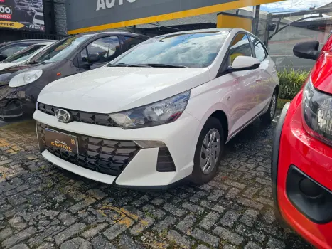 HYUNDAI HB 20 Hatch 1.0 12V 4P FLEX SENSE, Foto 2