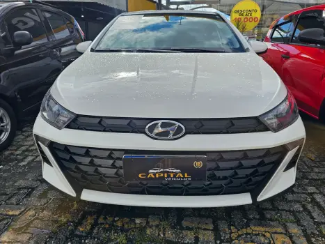 HYUNDAI HB 20 Hatch 1.0 12V 4P FLEX SENSE, Foto 4