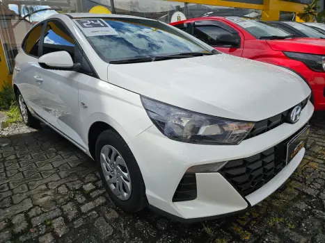 HYUNDAI HB 20 Hatch 1.0 12V 4P FLEX SENSE, Foto 5