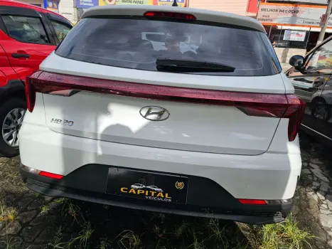 HYUNDAI HB 20 Hatch 1.0 12V 4P FLEX SENSE, Foto 7
