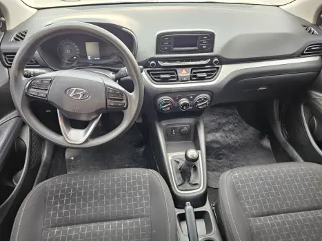 HYUNDAI HB 20 Hatch 1.0 12V 4P FLEX SENSE, Foto 10