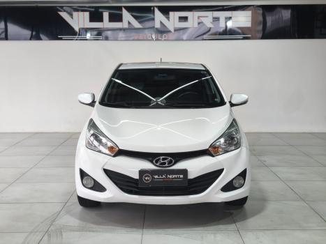 HYUNDAI HB 20 Hatch X 1.6 16V 4P PREMIUM FLEX AUTOM�TICO, Foto 2