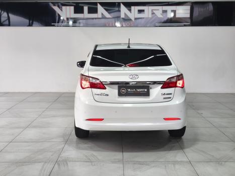 HYUNDAI HB 20 Hatch X 1.6 16V 4P PREMIUM FLEX AUTOM�TICO, Foto 5