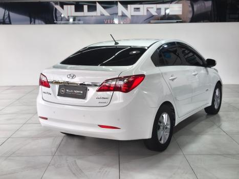 HYUNDAI HB 20 Hatch X 1.6 16V 4P PREMIUM FLEX AUTOM�TICO, Foto 6