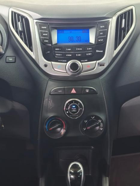 HYUNDAI HB 20 Hatch X 1.6 16V 4P PREMIUM FLEX AUTOM�TICO, Foto 14