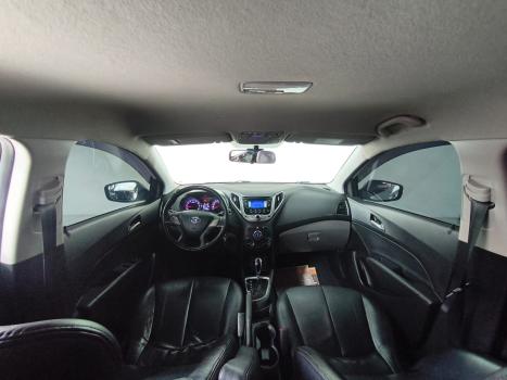 HYUNDAI HB 20 Hatch X 1.6 16V 4P PREMIUM FLEX AUTOM�TICO, Foto 17