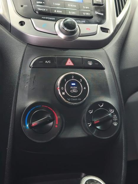 HYUNDAI HB 20 Hatch X 1.6 16V 4P PREMIUM FLEX AUTOM�TICO, Foto 23