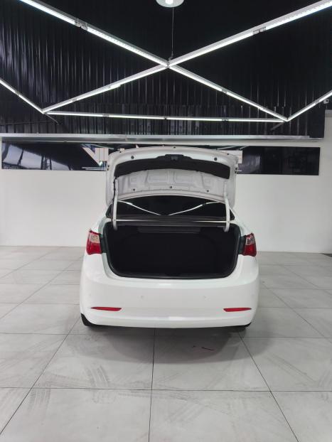 HYUNDAI HB 20 Hatch X 1.6 16V 4P PREMIUM FLEX AUTOM�TICO, Foto 38