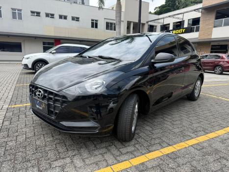 HYUNDAI HB 20 Hatch 1.0 12 V 4P FLEX COMFORT STYLE, Foto 4