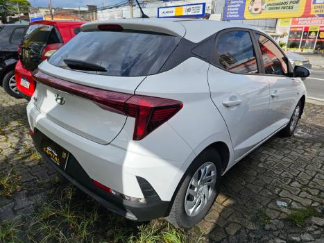 HYUNDAI HB 20 Hatch 1.0 12V 4P FLEX SENSE, Foto 6