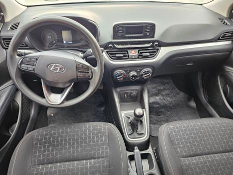 HYUNDAI HB 20 Hatch 1.0 12V 4P FLEX SENSE, Foto 10