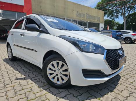 HYUNDAI HB 20 Hatch 1.0 12V 4P FLEX UNIQUE, Foto 4