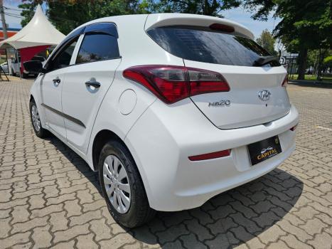 HYUNDAI HB 20 Hatch 1.0 12V 4P FLEX UNIQUE, Foto 6