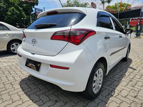 HYUNDAI HB 20 Hatch 1.0 12V 4P FLEX UNIQUE, Foto 8