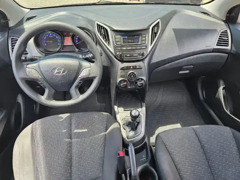 HYUNDAI HB 20 Hatch 1.0 12V 4P FLEX UNIQUE, Foto 11