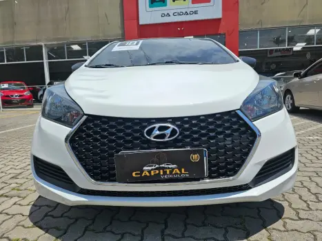 HYUNDAI HB 20 Hatch 1.0 12V 4P FLEX UNIQUE, Foto 12