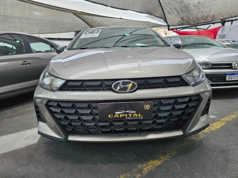 HYUNDAI HB 20 Hatch 1.0 12V 4P FLEX SENSE, Foto 3