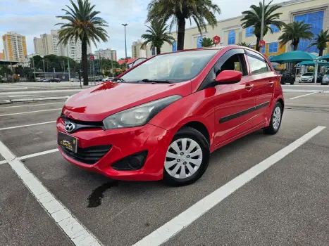 HYUNDAI HB 20 Hatch 1.0 12V 4P FLEX COMFORT, Foto 2