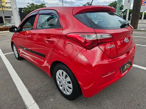 HYUNDAI HB 20 Hatch 1.0 12V 4P FLEX COMFORT, Foto 8