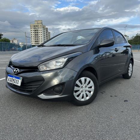 HYUNDAI HB 20 Hatch 1.6 16V 4P FLEX COMFORT PLUS AUTOM�TICO, Foto 1