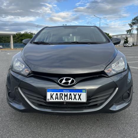 HYUNDAI HB 20 Hatch 1.6 16V 4P FLEX COMFORT PLUS AUTOM�TICO, Foto 2