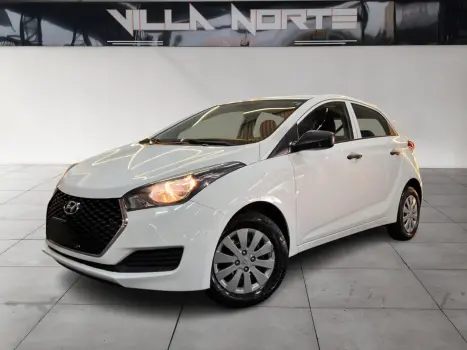 HYUNDAI HB 20 Hatch 1.0 12V 4P FLEX UNIQUE, Foto 1