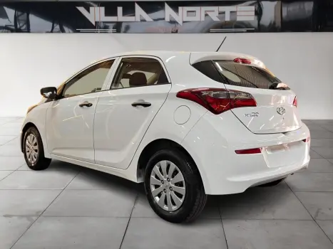 HYUNDAI HB 20 Hatch 1.0 12V 4P FLEX UNIQUE, Foto 3