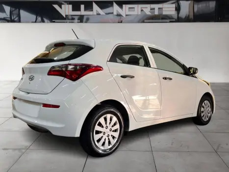 HYUNDAI HB 20 Hatch 1.0 12V 4P FLEX UNIQUE, Foto 4