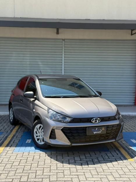 HYUNDAI HB 20 Hatch 1.0 12V 4P FLEX SENSE, Foto 2