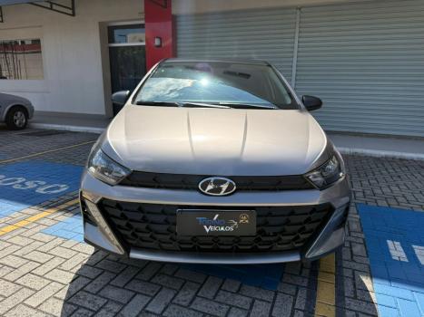 HYUNDAI HB 20 Hatch 1.0 12V 4P FLEX SENSE, Foto 4