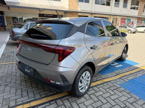 HYUNDAI HB 20 Hatch 1.0 12V 4P FLEX SENSE, Foto 7
