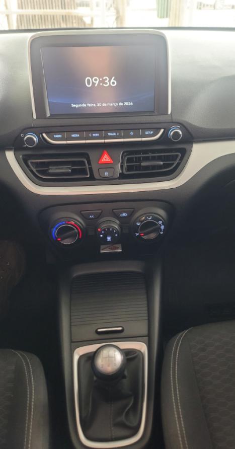 HYUNDAI HB 20 Hatch 1.0 12V 4P FLEX VISION, Foto 8