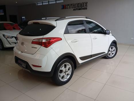 HYUNDAI HB 20 Hatch X 1.6 16V 4P PREMIUM FLEX, Foto 3