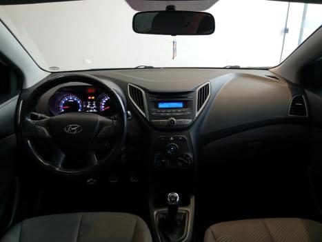 HYUNDAI HB 20 Hatch X 1.6 16V 4P PREMIUM FLEX, Foto 8