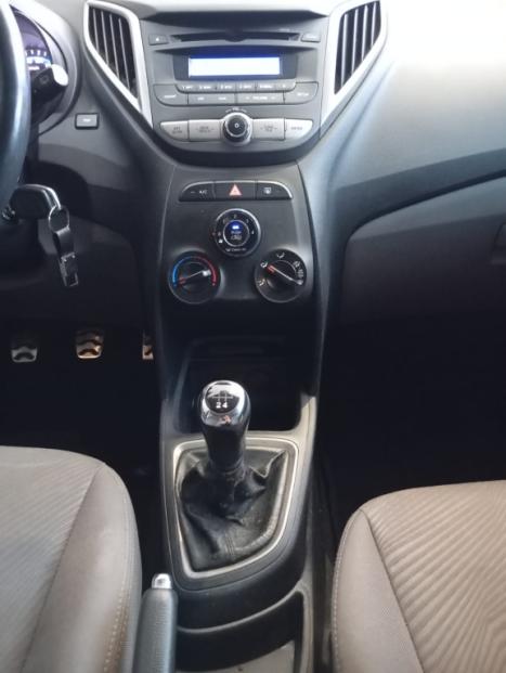 HYUNDAI HB 20 Hatch X 1.6 16V 4P PREMIUM FLEX, Foto 9