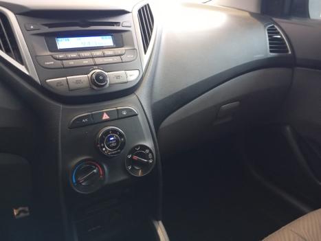 HYUNDAI HB 20 Hatch X 1.6 16V 4P PREMIUM FLEX, Foto 10