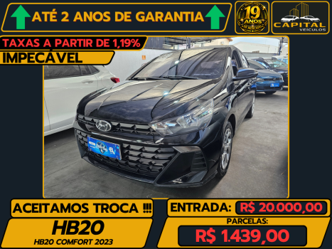 HYUNDAI HB 20 Hatch 1.0 12V 4P FLEX COMFORT, Foto 1