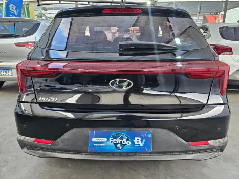 HYUNDAI HB 20 Hatch 1.0 12V 4P FLEX COMFORT, Foto 8