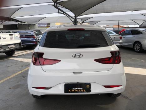 HYUNDAI HB 20 Hatch 1.0 12V 4P FLEX EVOLUTION, Foto 8