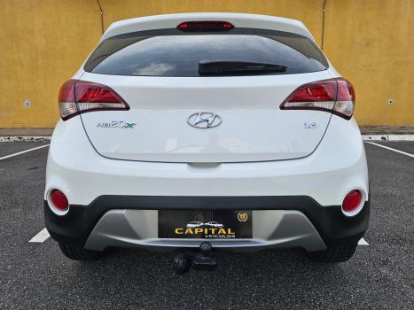 HYUNDAI HB 20 Hatch X 1.6 16V 4P STYLE FLEX, Foto 4